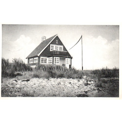 Nykøbing SJ. Villa Else, ubrugt (Helms)