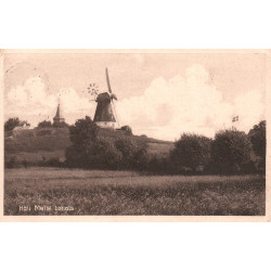 Lohals. Hou Mølle, brugt (Jenssen-Tusch)