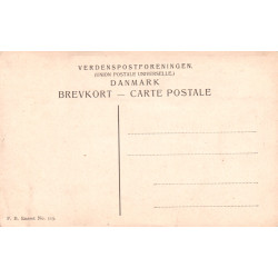 Skodsborg. Hotel Øresund ved, ubrugt (F.B)