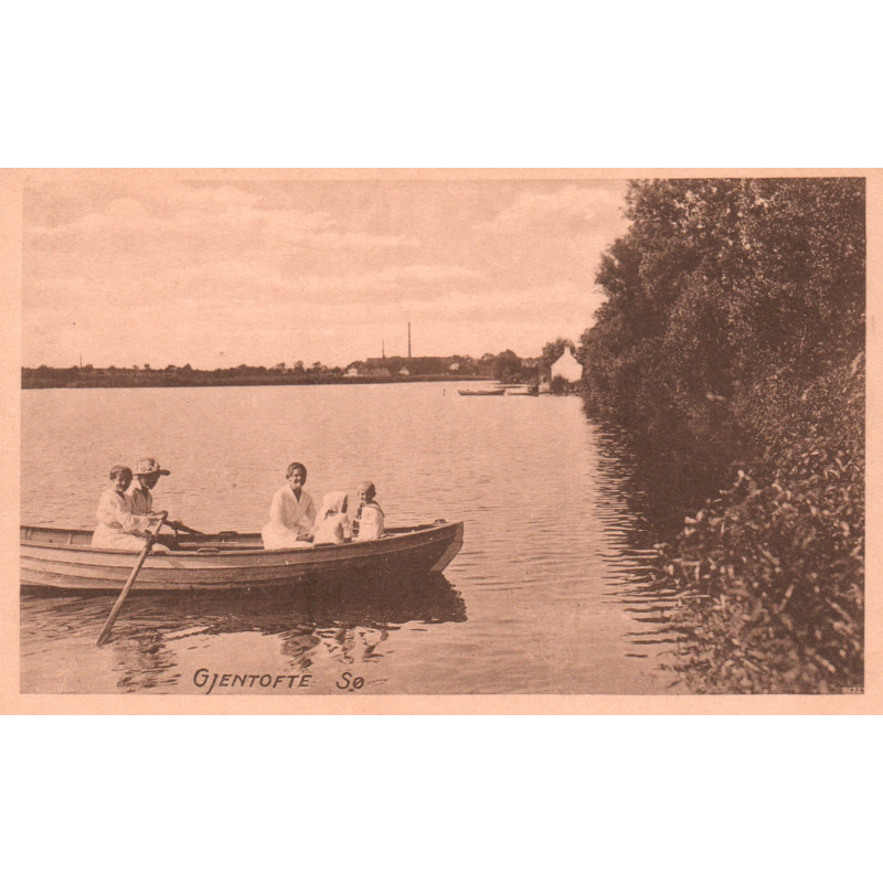 Gjentofte. Sø, ubrugt (Alstrup)