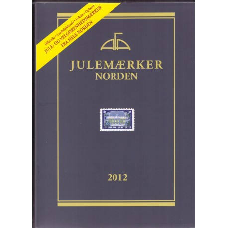 AFA Julemærker Norden 2012, Nyeste og skulle ikke blive udgivet igen