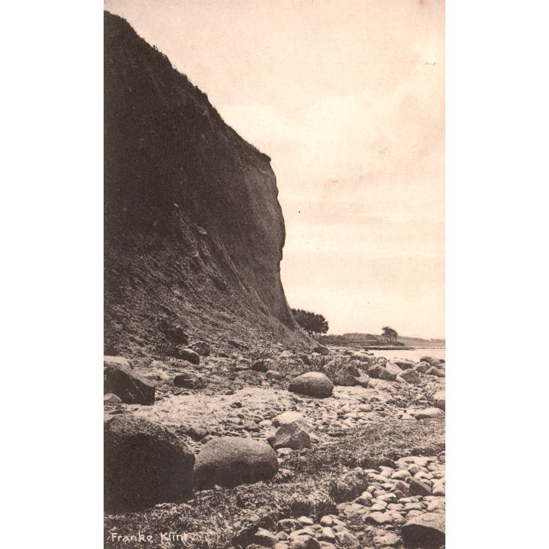 Franke Klint. brugt (Jensens-Tusch)