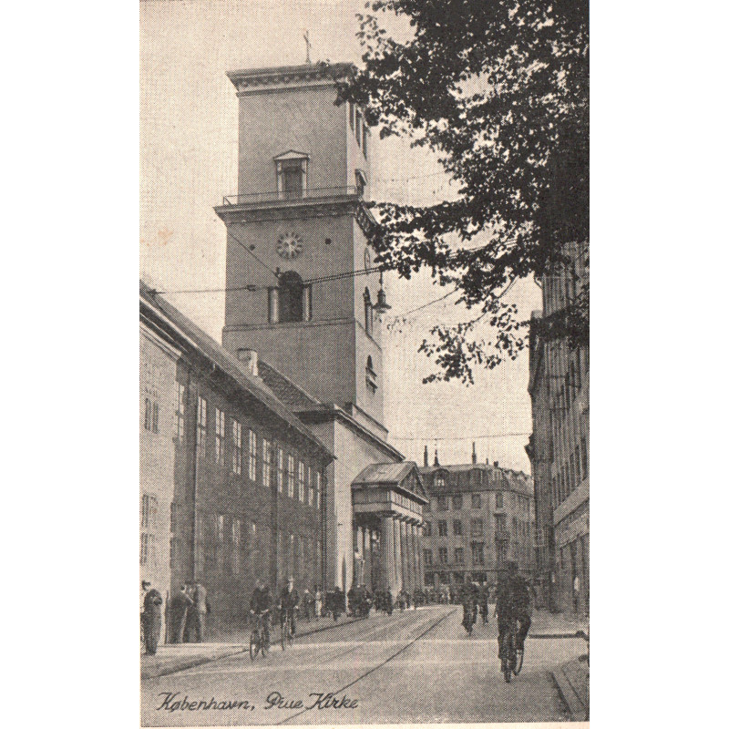 København. Frue Kirke. brugt (?)