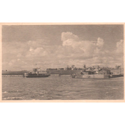 Bogø. Lindebroen. ubrugt (Bruun)