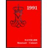 Den Kgl. Møntsæt 1991