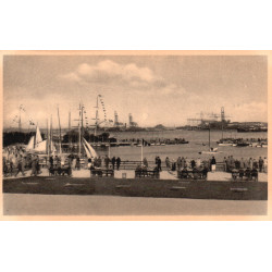 København. Lystbaadehavnen, ubrugt (Meinckes)