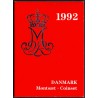 Den Kgl. Møntsæt 1992