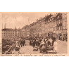 København. Gl Strand med fiskerkoner, brugt (Ed. F)