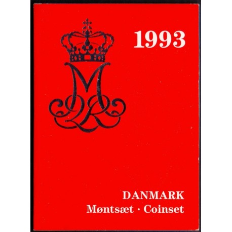Den Kgl. Møntsæt 1993