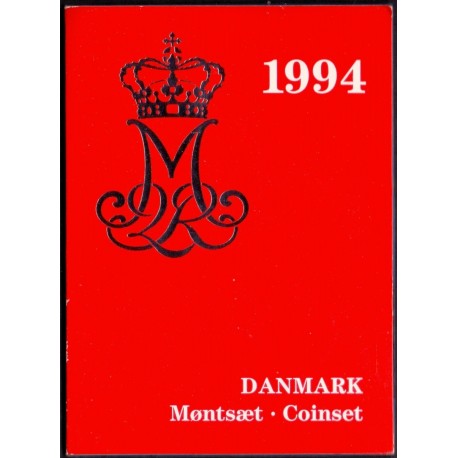 Den Kgl. Møntsæt 1994
