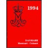 Den Kgl. Møntsæt 1994