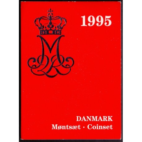Den Kgl. Møntsæt 1995