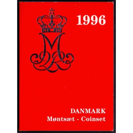Den Kgl. Møntsæt 1996