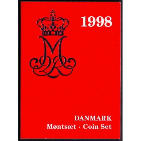 Den Kgl. Møntsæt 1998
