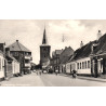 Sakskøbing. Vestergade. Ubrugt (Borchensen)