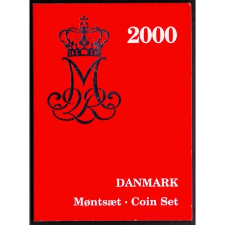 Den Kgl. Møntsæt 2000
