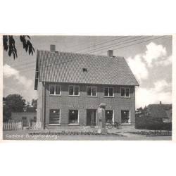 Radsted. Brugsforening, ubrugt (Thanning)