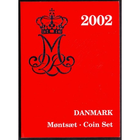 Den Kgl. Møntsæt 2002