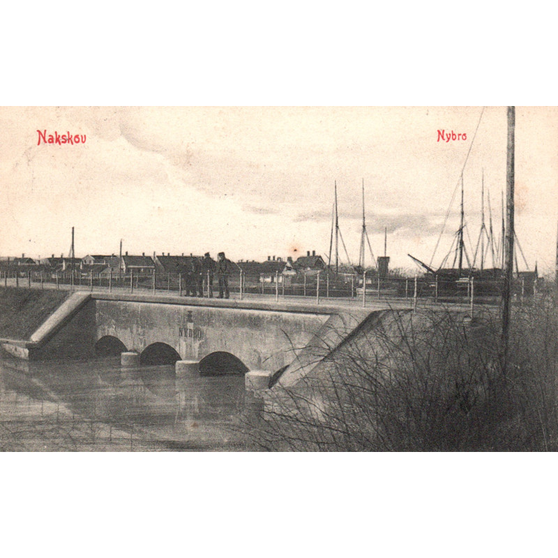 Nakskov. Nybro. brugt (?)