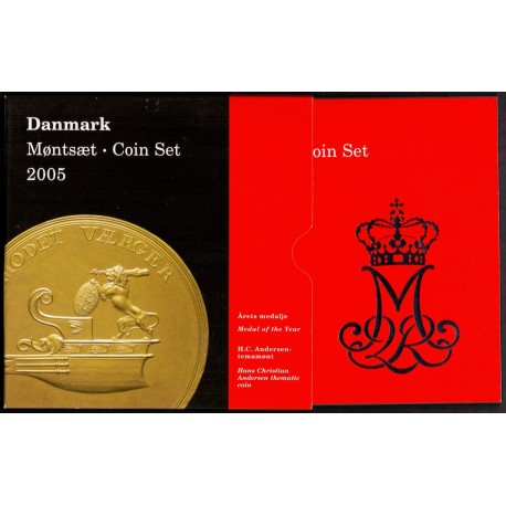 Den Kgl. Møntsæt 2005