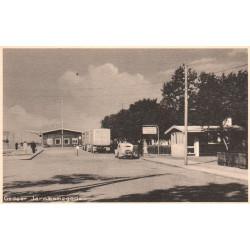 Gedser, Jernbanepladsen, ubrugt (Rasmussen)