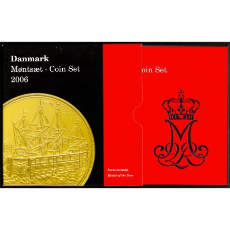 Den Kgl. Møntsæt 2006