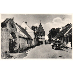 Stege. Mølleporten, ubrugt (Olsen)