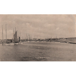 Lynæs. Havn, brugt (Jensen)