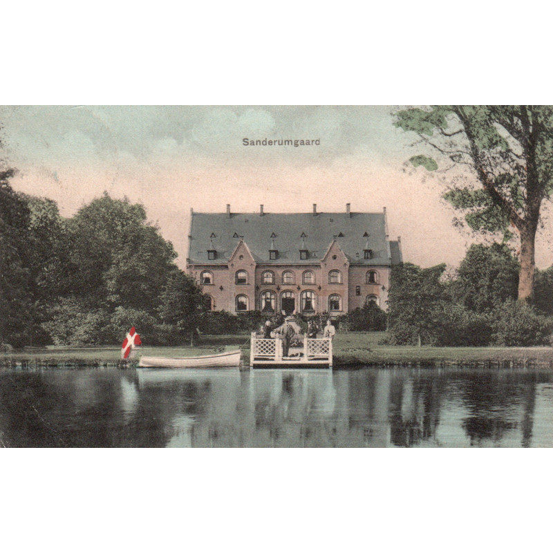 Sanderumgaard. brugt (?)