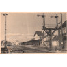 Vojens. Jernbanestationen, ubrugt (Topp)