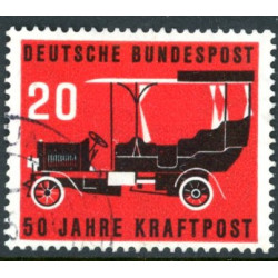 Vesttyskland. 1955. Bilpost. AFA nr. 1174 **    , st.