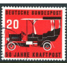 Vesttyskland. 1955. Bilpost. AFA nr. 1174 **    , st.