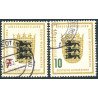 Vesttyskland. 1955. Baden-Württemberg. AFA nr. 1175-76 **    , st.