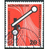 Vesttyskland. 1955. Køreplanskonference. AFA nr. 1182 **    , st.