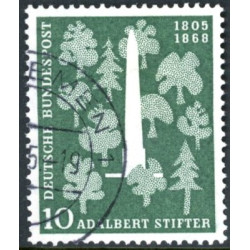 Vesttyskland. 1955. Adalbert Stifter. AFA nr. 1183 **    , st.