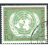 Vesttyskland. 1955. FN dagen. AFA nr. 1184 **    , st.