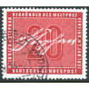 Vesttyskland. 1956. Heinrich von Stephan. AFA nr. 1190 **    , st.