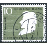 Vesttyskland. 1956. Heinrich Heine. AFA nr. 1192 **     , st.