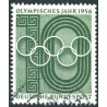 Vesttyskland. 1956. Olympiade. AFA nr. 1194 **     , st.