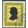 Vesttyskland. 1956. Robert Schumann. AFA nr. 1197 **     , st.