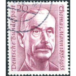 Vesttyskland. 1956. Thomas Mann. AFA nr. 1200 **     , st.