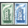 Vesttyskland. 1956. Europamærker / CEPT. AFA nr. 1204-05 **     , st.