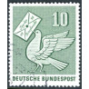 Vesttyskland. 1956. Frimærkets dag. AFA nr. 1210 **    , st.
