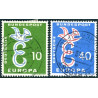 Vesttyskland. 1958. Europamærke / CEPT. AFA nr. 1257-58 **     , st.