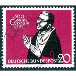 Vesttyskland. 1958. Cusanus. AFA nr. 1263 **     , st.
