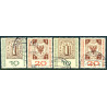 Vesttyskland. 1959. Interposta frimærkeudstilling. AFA nr. 1267-70 **     , st.