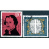 Vesttyskland. 1960. Malanchton & Oberammergau. AFA nr. 1292-93 **    , st.