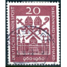 Vesttyskland. 1960. Biskopperne. AFA nr. 1300 **    , st.