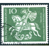 Vesttyskland. 1961. St. Georg. AFA nr. 1310 **    , st.