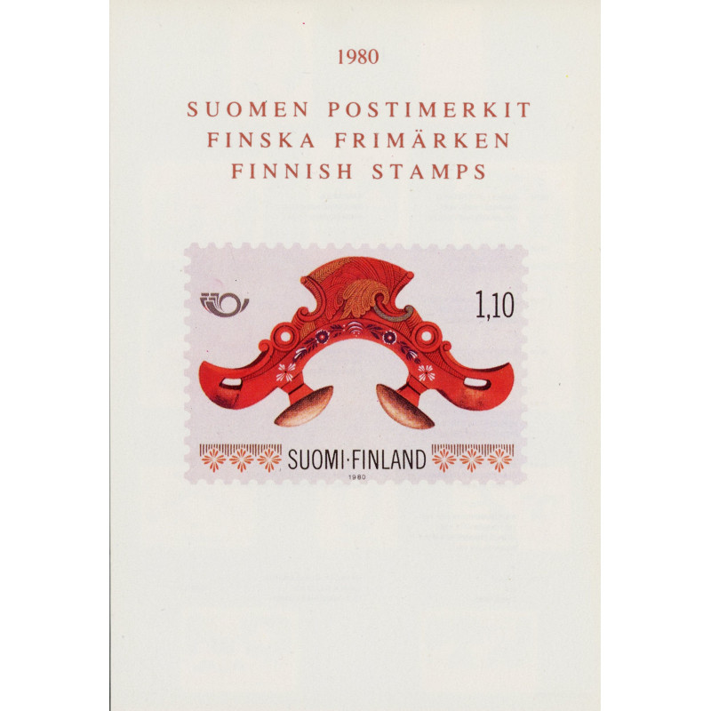 Finland årsmappe